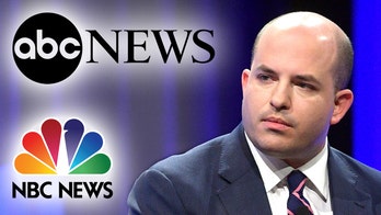 CNN's Brian Stelter skips network controversies on media show, largely focuses on knocking Trump rally