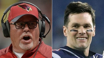 Buccaneers' Bruce Arians on Tom Brady's leadership: 'When he talks, they listen'