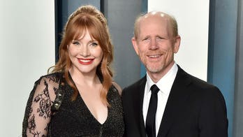 Bryce Dallas Howard shares the advice father Ron Howard gave her while making 'Dads' documentary