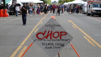 Police chief says Seattle does not have 'cop-free' zones, denies city is 'under siege'