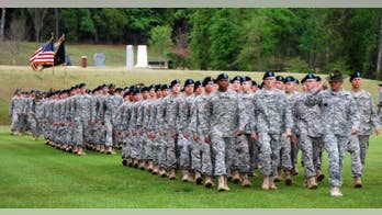 Army secretary open to renaming military bases named for Confederate generals