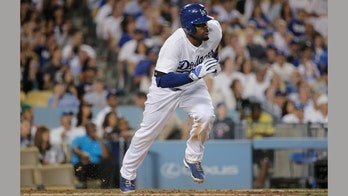 Ex-Dodgers star Carl Crawford arrested on assault charge