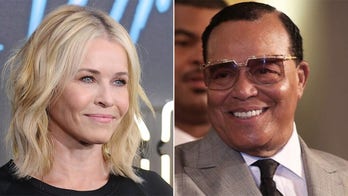 Chelsea Handler defends Louis Farrakhan post, then apologizes: 'I was wrong'