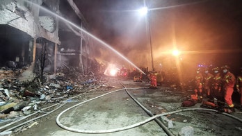 China tanker truck explosion leaves 19 dead, nearly 200 hurt, authorities say