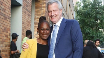 Chirlane McCray enjoys $2M staff of 14 amid NYC budget crisis