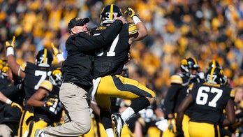 Iowa strength coach denies 'unethical behavior or bias'