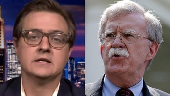 MSNBC's Chris Hayes blasts John Bolton over book: He's 'attempting to literally cash in on betrayal of his country'