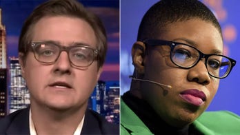 MSNBC host hits Biden aide Symone Sanders for dodging question about Biden's shift from 1994 crime bill