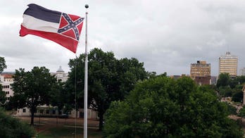 Mississippi could strip Confederate symbol from state flag as lawmakers convene