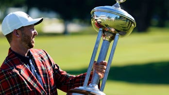 Berger a winner at Colonial, and PGA Tour feels like it, too