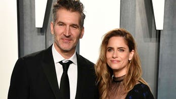 'GoT' creator's wife, actress Amanda Peet, says she didn't understand finale backlash: 'I loved it'