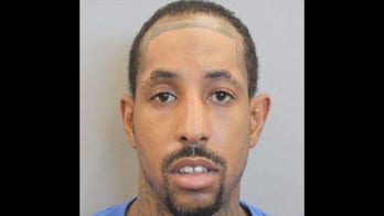 Alleged pimp charged with murder in Houston after woman reportedly escaping prostitution killed on interstate