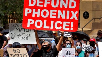 Police unions under fire from the left in aftermath of George Floyd's death as calls for reform grow louder