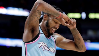 Heat's Derrick Jones Jr. tests positive for virus