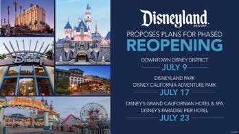 Online petition urges Disneyland Resort not to reopen amid fears of second coronavirus wave: 'Irresponsible'