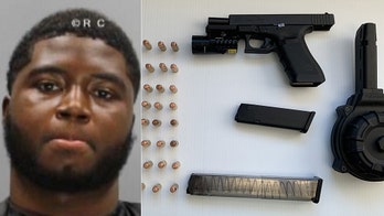 South Carolina man busted with gun, 70 rounds of ammo during anti-police brutality protest