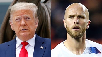 US soccer star Michael Bradley slams Trump in wake of protests: 'There isn't a moral bone in his body'