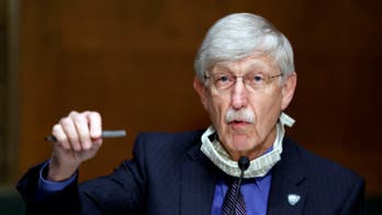 Lauren Green: Meet Dr. Francis Collins, a man of science and faith, leading race to find COVID-19 vaccine