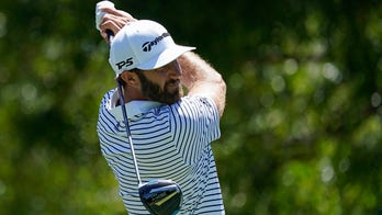 Golf passes initial test with no positive virus results