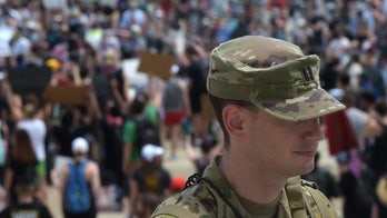 Trump withdraws National Guard from DC now that 'everything is under perfect control'