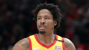 Jazz's Ed Davis says it's easy for NBA stars to suggest canceling rest of season