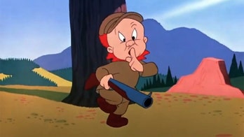 Elmer Fudd will not use a gun in new 'Looney Tunes' cartoons