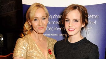 Emma Watson says 'trans people are who they say they are' following J.K. Rowling's gender comments