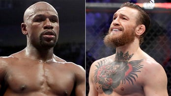 Conor McGregor slams Floyd Mayweather for Jake Paul incident: 'Pro to pro it's embarrassing'