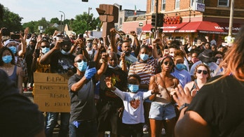 Ministries hold daily services at site of George Floyd's death: 'From hatred to healing and hope'