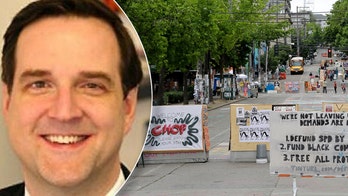 Media ignores violence in Seattle CHOP zone, 'pretends' it's only peaceful protests, says Dan Gainor