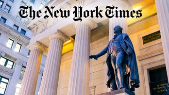 NY Times columnist: 'Yes, Even George Washington' statues must go