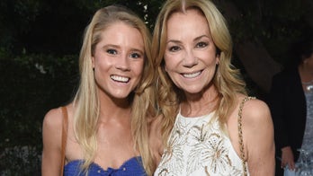Kathie Lee Gifford's daughter Cassidy weds Ben Wierda in intimate backyard ceremony