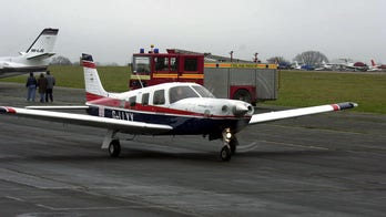 Two Navy pilots killed in plane crash in Dallas County