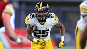 Former Hawkeyes RB Akrum Wadley: 'Playing for Iowa football was a living nightmare'