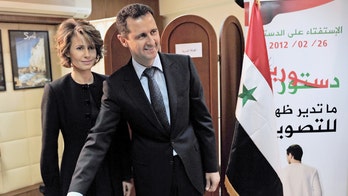 Syrian elites face new State Department sanctions under Caesar Act, including Assad's wife