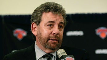 Rangers, Knicks owner James Dolan 'vehemently' condemns racism after internal memo sparks backlash: report