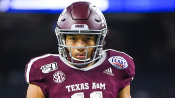 Texas A&M quarterback Kellen Mond calls for removal of 'Sully' statue over Confederate ties