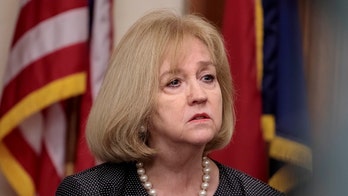 St. Louis mayor won’t quit, office says, after ‘RESIGN LYDA RESIGN’ painted near City Hall