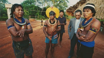 Brazilian indigenous leader who fought to protect Amazon rainforest dies from the coronavirus