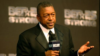 BET founder Robert Johnson says Dems taking black voters 'for granted,' calls for BLM to form party