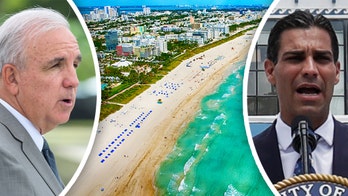 Miami-area officials closing beaches for July 4 weekend to curb 'very concerning' coronavirus spike