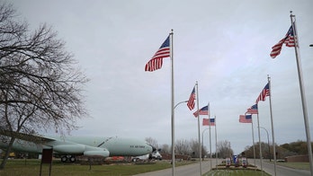 Two dead in North Dakota air base shooting