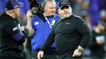 Ravens OC Greg Roman seeks to upgrade record-setting unit