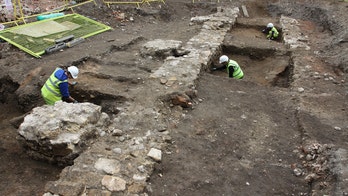 Mysterious graves discovered, may be medieval monks’ cemetery