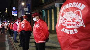 Guardian Angels expanding efforts to Philadelphia amid concerns of unrest