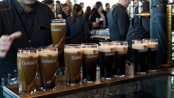 Unsold Guinness beer used to fertilize Christmas trees during the lockdown