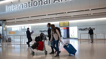 Interactive map indicates countries where coronavirus travel restrictions have been lifted