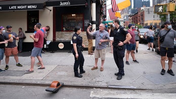 In NYC, block-party vibe the new normal amid coronavirus reopenings