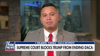Dreamer, Trump supporter defends White House's bid to end DACA in favor of broader reform