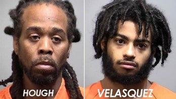 Fugitives arrested in South Carolina on charges of injuring NYPD sergeant in Bronx looting incident